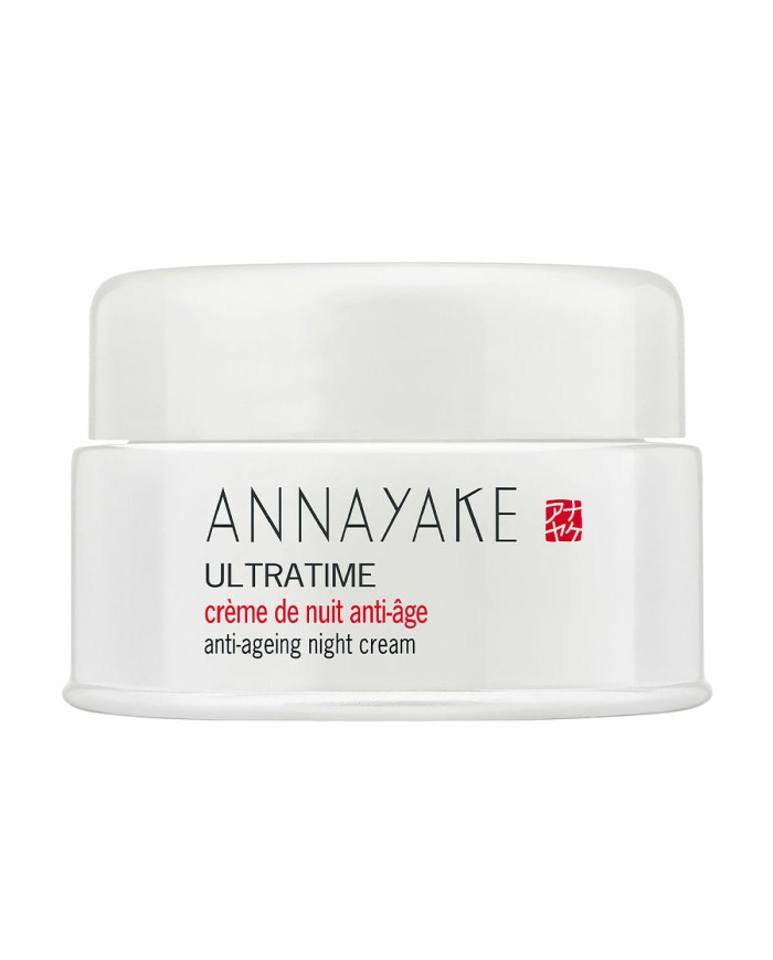 Crema Notte Antietà Annayake Ultratime 50 ml Crema Notte Antietà Annayake Ultratime 50 ml