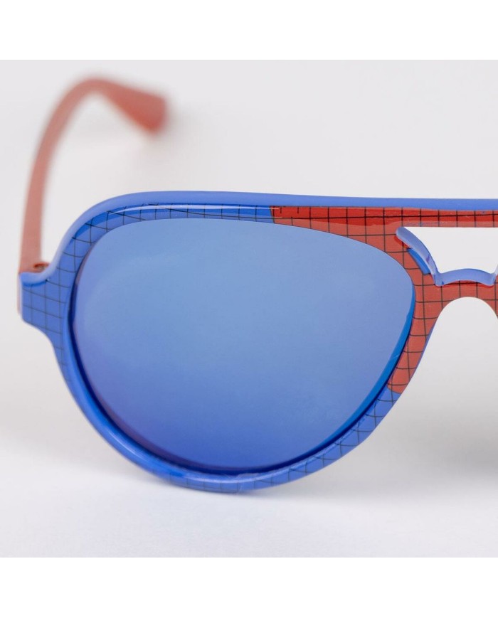 Occhiali da Sole per Bambini Spider-Man Azzurro Rosso Occhiali da Sole per Bambini Spider-Man Azzurro Rosso