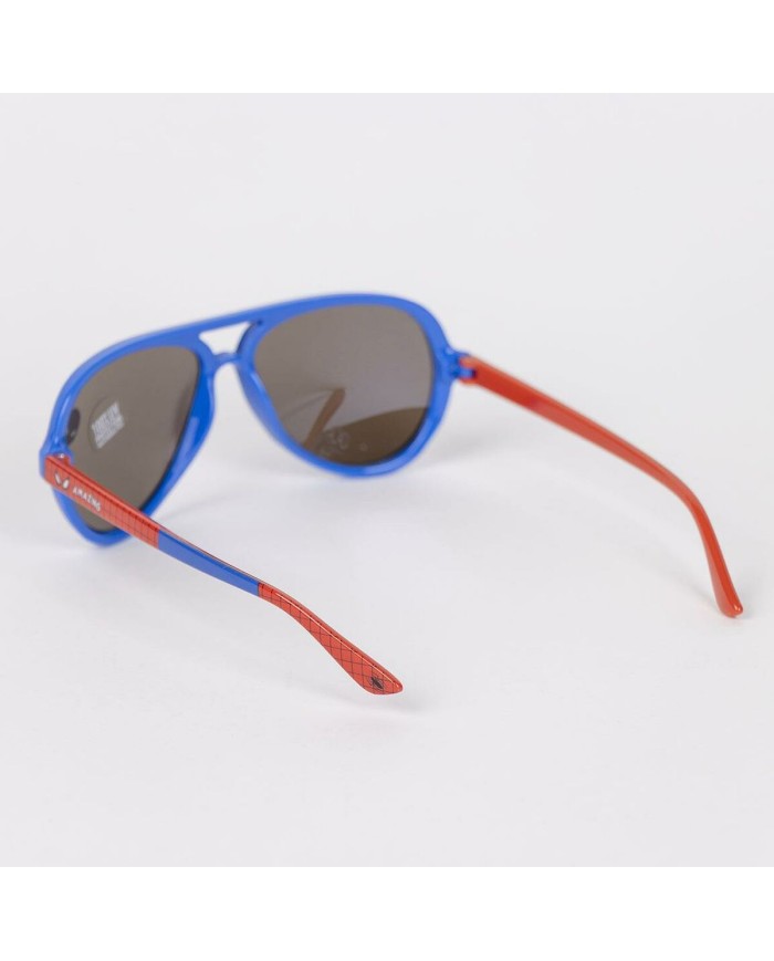Occhiali da Sole per Bambini Spider-Man Azzurro Rosso Occhiali da Sole per Bambini Spider-Man Azzurro Rosso