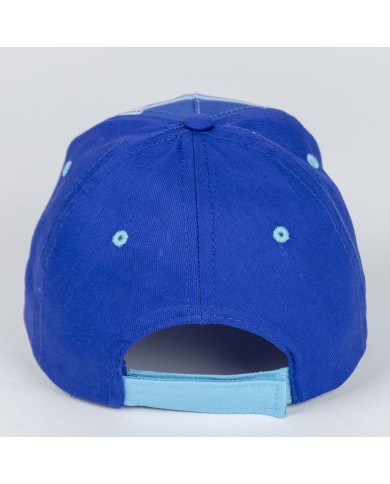 Cappellino per Bambini Spidey Azzurro (51 cm)