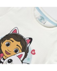 Pigiama Per bambini Gabby's Dollhouse Azzurro Beige Pigiama Per bambini Gabby's Dollhouse Azzurro Beige