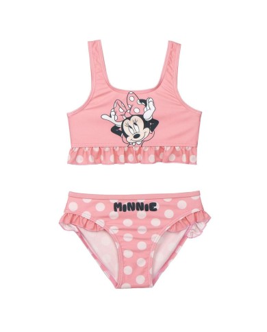 Bikini Minnie Mouse Rosa Bikini Minnie Mouse Rosa