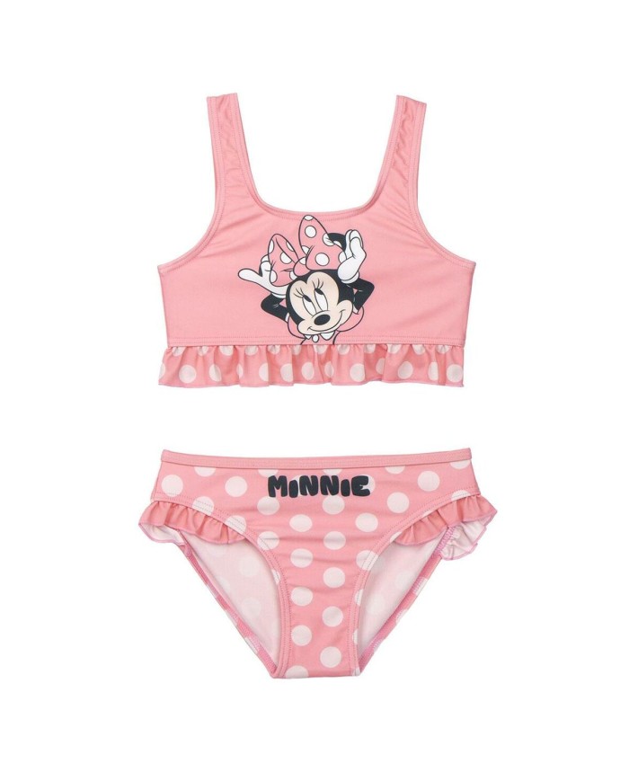 Bikini Minnie Mouse Rosa