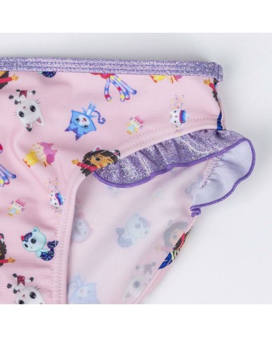 Bikini Gabby's Dollhouse Rosa Bikini Gabby's Dollhouse Rosa