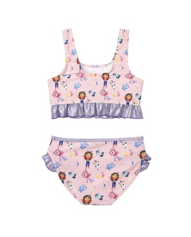 Bikini Gabby's Dollhouse Rosa