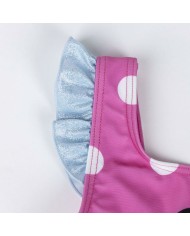 Costume da Bagno Bambina Minnie Mouse Rosa Costume da Bagno Bambina Minnie Mouse Rosa