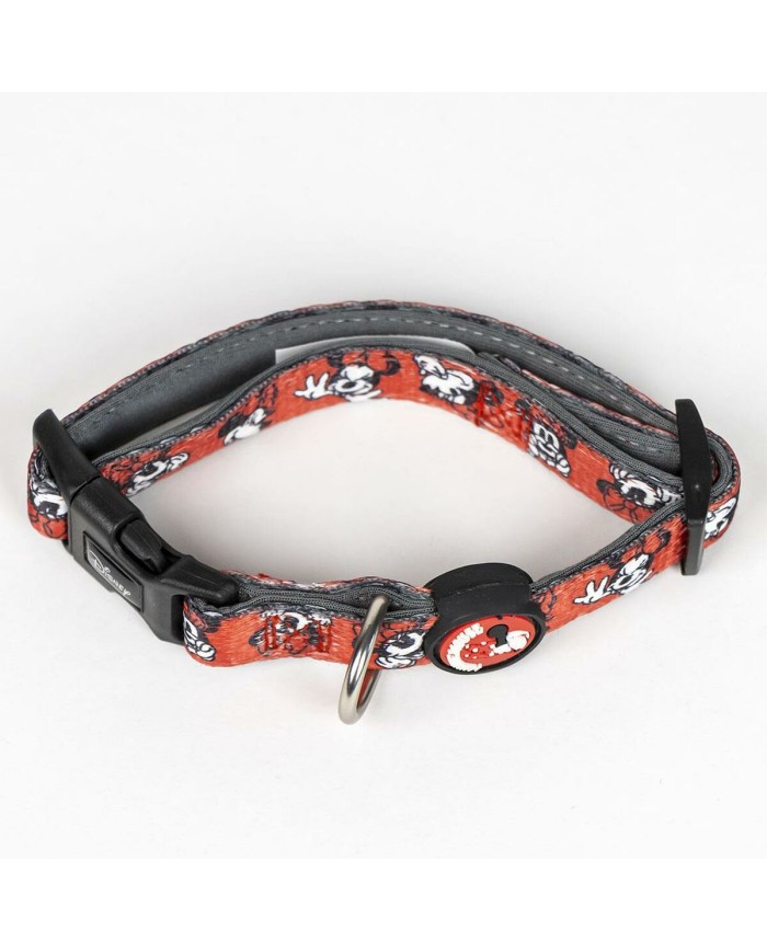 Set regalo di benvenuto per cani Minnie Mouse Rosso 5 Pezzi