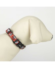 Set regalo di benvenuto per cani Minnie Mouse Rosso 5 Pezzi