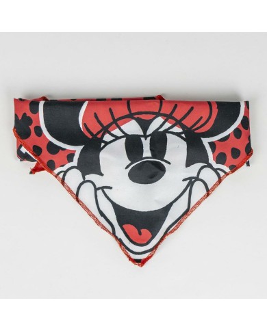 Set regalo di benvenuto per cani Minnie Mouse Rosso 5 Pezzi