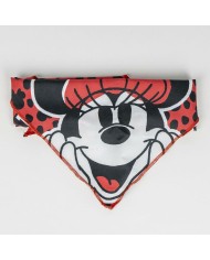 Set regalo di benvenuto per cani Minnie Mouse Rosso 5 Pezzi
