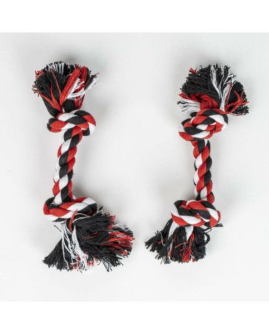 Set regalo di benvenuto per cani Minnie Mouse Rosso 5 Pezzi