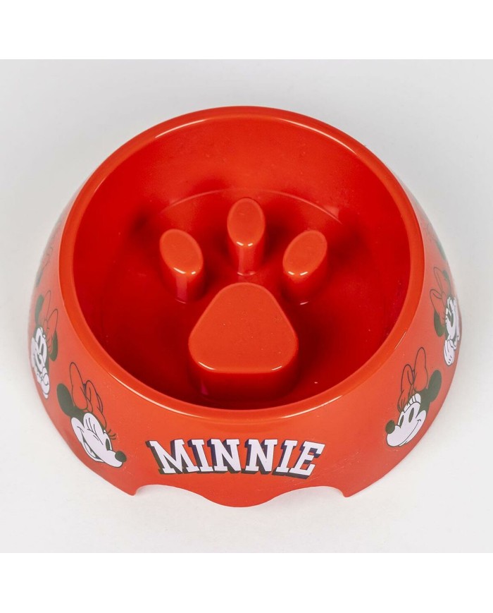 Set regalo di benvenuto per cani Minnie Mouse Rosso 5 Pezzi