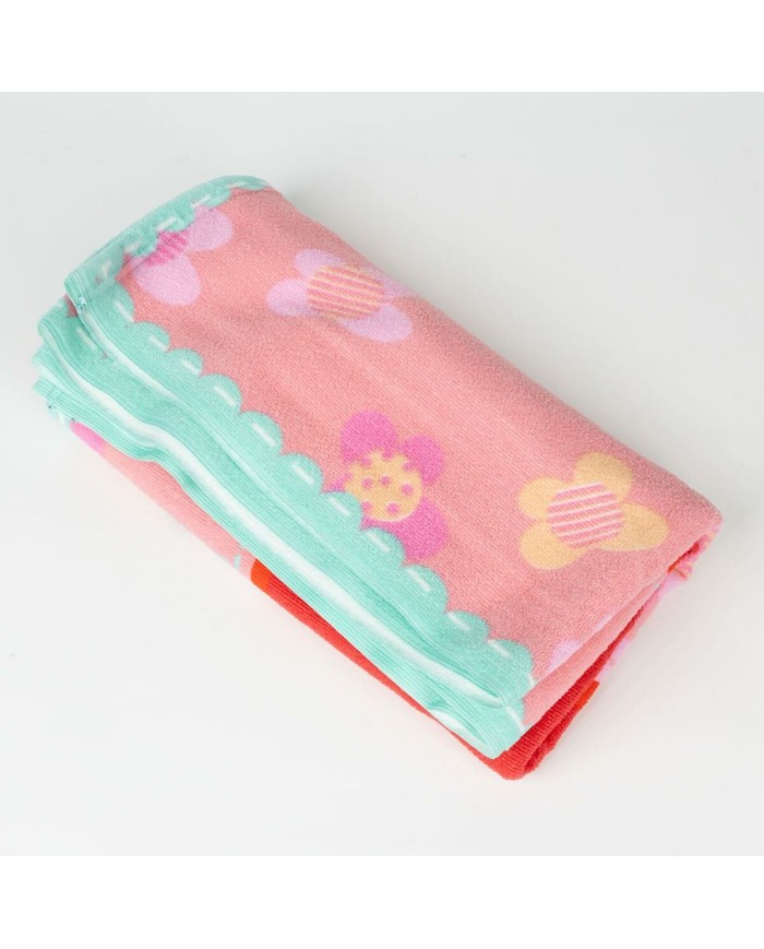 Set estivo per bambini Peppa Pig Rosa 3 Pezzi