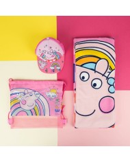 Set estivo per bambini Peppa Pig Rosa 3 Pezzi