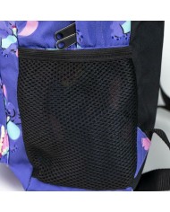 Zaino Scuola Stitch Viola 32 x 12 x 42 cm Zaino Scuola Stitch Viola 32 x 12 x 42 cm