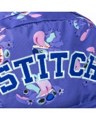 Zaino Scuola Stitch Viola 32 x 12 x 42 cm Zaino Scuola Stitch Viola 32 x 12 x 42 cm