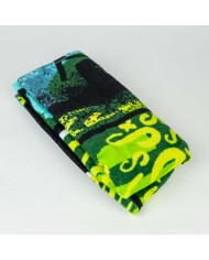 Telo da Mare Minecraft Verde 70 x 140 cm Telo da Mare Minecraft Verde 70 x 140 cm