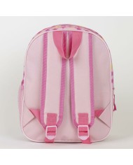 Zaino Scuola Disney Princess Rosa 25 x 31 x 10 cm Zaino Scuola Disney Princess Rosa 25 x 31 x 10 cm