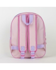 Zaino Scuola Minnie Mouse Rosa 25 x 31 x 10 cm