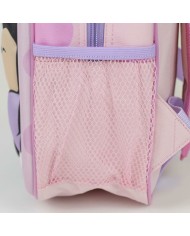 Zaino Scuola Minnie Mouse Rosa 25 x 31 x 10 cm