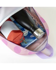 Zaino Scuola Minnie Mouse Rosa 25 x 31 x 10 cm