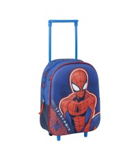 Zaino Scuola Spidey Rosso 25 x 3 x 12 cm