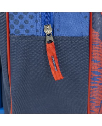 Trolley per la Scuola Spider-Man Azzurro 25 x 31 x 10 cm