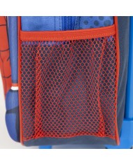 Trolley per la Scuola Spider-Man Azzurro 25 x 31 x 10 cm