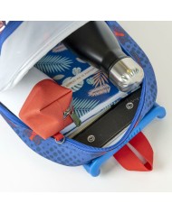 Trolley per la Scuola Spider-Man Azzurro 25 x 31 x 10 cm