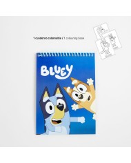 Set Scuola Bluey