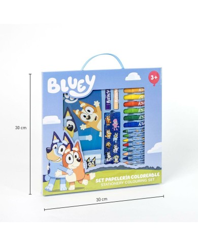 Set Scuola Bluey Set Scuola Bluey