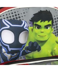 Zaino Scuola Spidey Rosso 25 x 3 x 12 cm