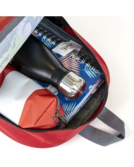 Zaino Scuola Spidey Rosso 25 x 3 x 12 cm