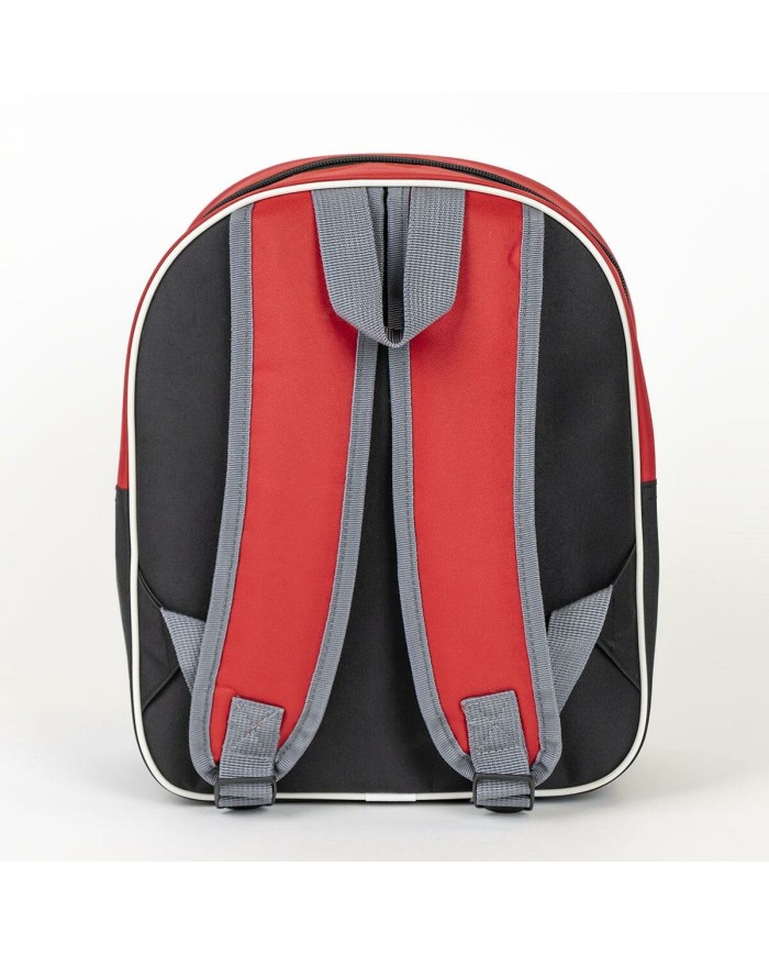 Zaino Scuola Spidey Rosso 25 x 3 x 12 cm