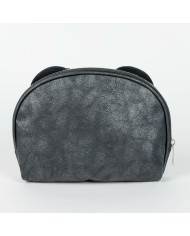 Necessaire da Viaggio Minnie Mouse Nero 23 x 15 x 5 cm Necessaire da Viaggio Minnie Mouse Nero 23 x 15 x 5 cm