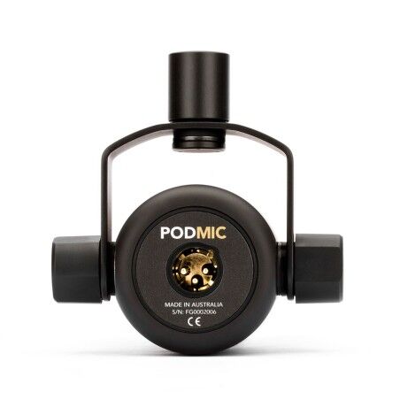 Microfono Rode PodMic