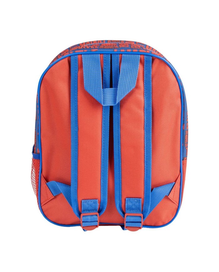 Zaino Scuola The Avengers Azzurro 8 x 31 x 27 cm