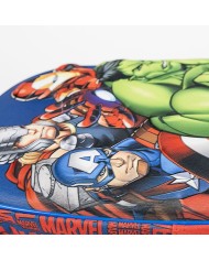 Zaino Scuola The Avengers Azzurro 8 x 31 x 27 cm