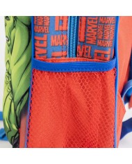 Zaino Scuola The Avengers Azzurro 8 x 31 x 27 cm