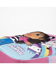 Zaino Scuola Gabby's Dollhouse Rosa 8 X 32 X 26 CM Zaino Scuola Gabby's Dollhouse Rosa 8 X 32 X 26 CM