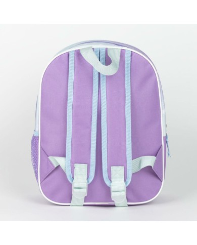 Zaino Scuola Frozen Azzurro Chiaro 31 x 26 x 10 cm