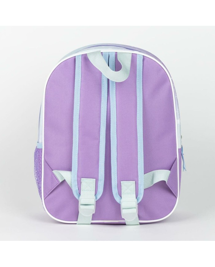Zaino Scuola Frozen Azzurro Chiaro 31 x 26 x 10 cm