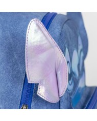Zaino Casual Stitch Azzurro Zaino Casual Stitch Azzurro