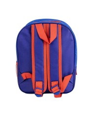 Zaino Scuola Sonic Azzurro 25 x 10 x 31 cm