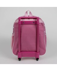 Trolley per la Scuola Minnie Mouse Rosa 25 x 28 x 10 cm Trolley per la Scuola Minnie Mouse Rosa 25 x 28 x 10 cm