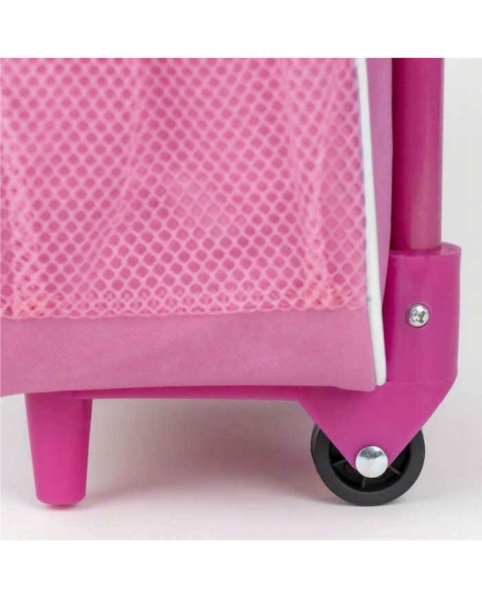 Trolley per la Scuola Minnie Mouse Rosa 25 x 28 x 10 cm Trolley per la Scuola Minnie Mouse Rosa 25 x 28 x 10 cm