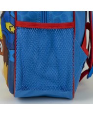 Zaino Scuola The Paw Patrol Azzurro 25 x 31 x 10 cm Zaino Scuola The Paw Patrol Azzurro 25 x 31 x 10 cm