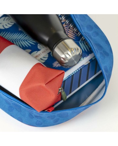 Zaino Scuola The Paw Patrol Azzurro 25 x 31 x 10 cm