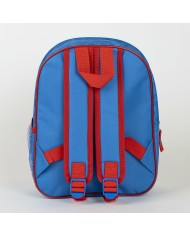 Zaino Scuola The Paw Patrol Azzurro 25 x 31 x 10 cm Zaino Scuola The Paw Patrol Azzurro 25 x 31 x 10 cm