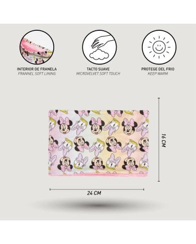 Scaldacollo Minnie Mouse Multicolore